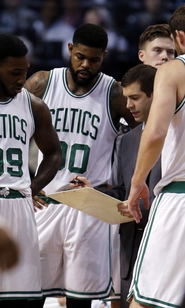 Give These Boston Celtics Some Time